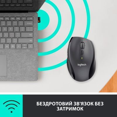 Миша Logitech M705 бездротова (910-001949) H00000115213 фото