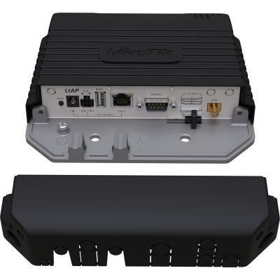 Бездротова точка доступу MikroTik (LTAP-2HND&FG621-EA) H00000410090 фото