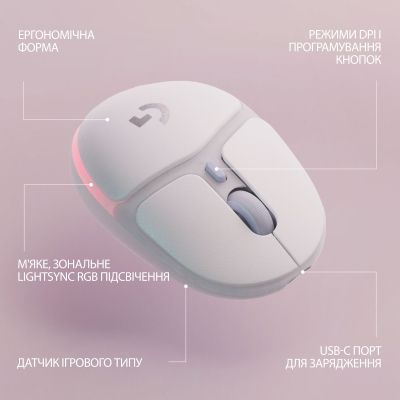 Мышь Logitech (910-006367) H00000292359 фото