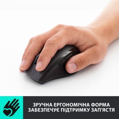 Миша Logitech M705 бездротова (910-001949) H00000115213 фото