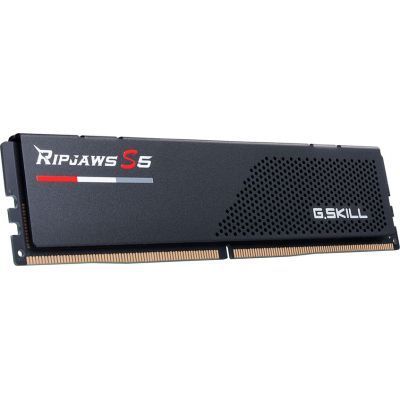 Оперативна пам'ять G.Skill DIMM DDR5 32 ГБ (2 &times; 16 ГБ) (F5-6000J3636F16GX2-RS5K) H00000319778 фото
