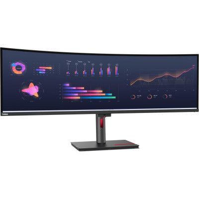 Монітор Lenovo (63DBZAT1EU) H00000409531 фото