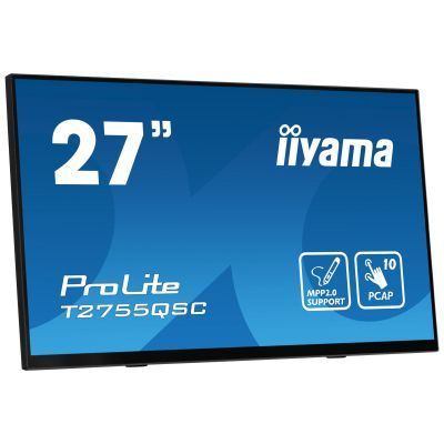 Монітор Iiyama (T2755QSC-B1) H00000456457 фото
