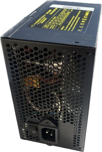 Блок питания Casecom (CM 600 ATX) H00000341646 фото