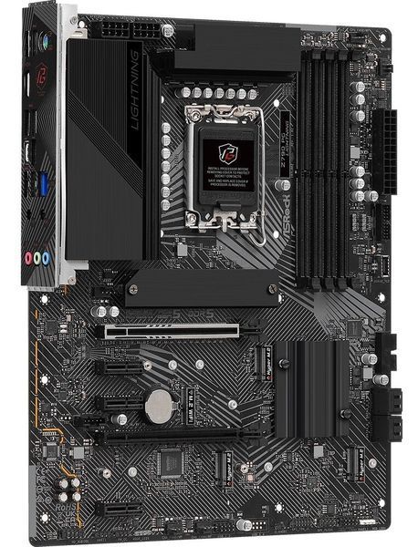 Материнская плата ASRock (Z790 PG LIGHTNING) H00000344244 фото
