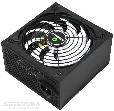 Блок питания GameMax (GP-650) H00000013256 фото