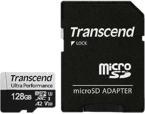 Карта пам'яті Transcend 340S microSDXC 64ГБ (TS64GUSD340S) H00000058093 фото