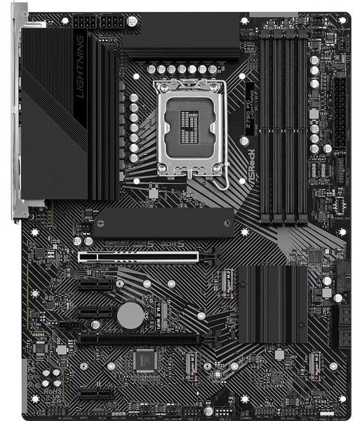 Материнская плата ASRock (Z790 PG LIGHTNING) H00000344244 фото