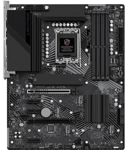 Материнская плата ASRock (Z790 PG LIGHTNING) H00000344244 фото