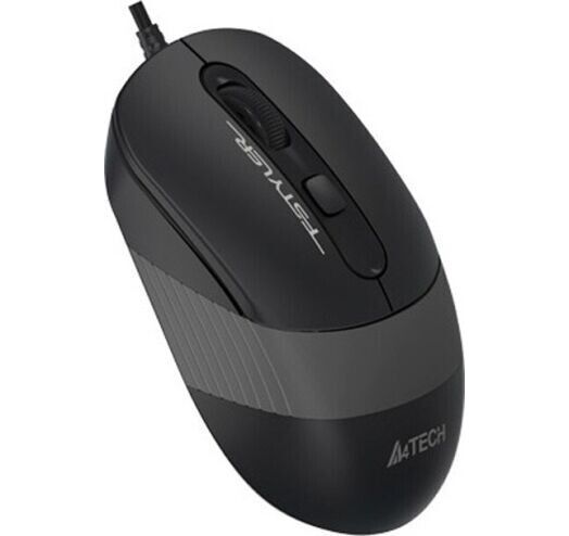 Мышь A4Tech проводная (FM10 (Grey)) H00000075735 фото