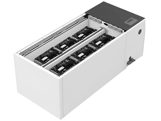 Asic-майнер MicroBT WhatsMiner M66S Hyd 270 Th/s 5130 Вт SHA-256 (M66S 270Th) H00000502772 фото