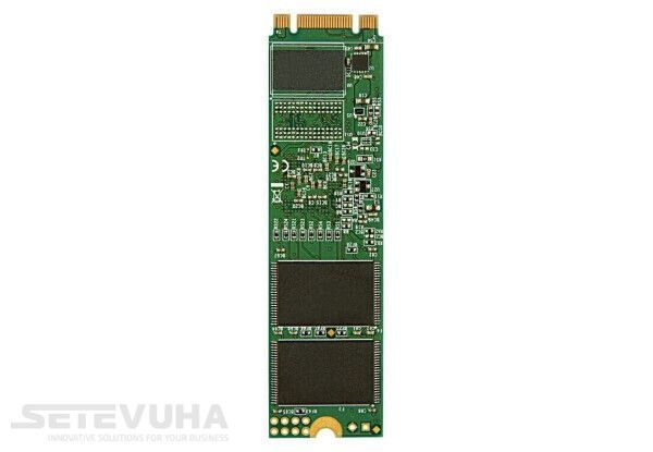 SSD диск Transcend MTS820S 120ГБ SATA III М.2 2280 TLC (TS120GMTS820S) H00000025495 фото