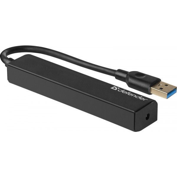 USB-хаб Defender (83204_DEFENDER) H00000068752 фото