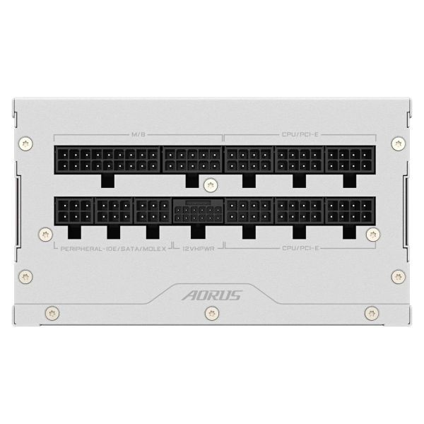 Блок живлення Gigabyte (GP-AE850PM PG5 ICE) H00000441328 фото