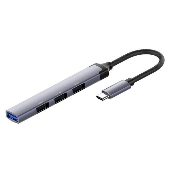 USB-хаб ColorWay (CW-HUB04) H00000445927 фото