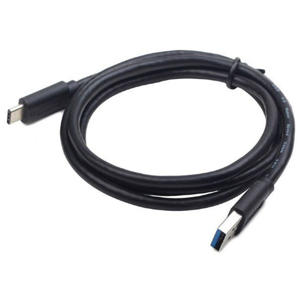 Кабель Cablexpert USB Type A - USB Type C 1 м USB 3.0 (USB 3.1 Gen 1) (CCP-USB3-AMCM-1M) H00000180050 фото