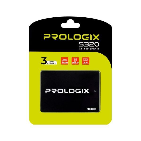 SSD диск ProLogiX (PRO960GS320) H00000412599 фото