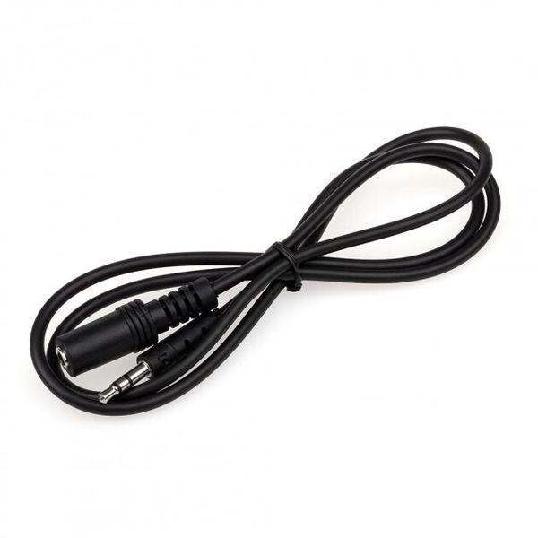 Кабель Atcom mini-jack 3.5 мм - mini-jack 3.5 мм 0.8 м (16846_Atcom) H00000204022 фото