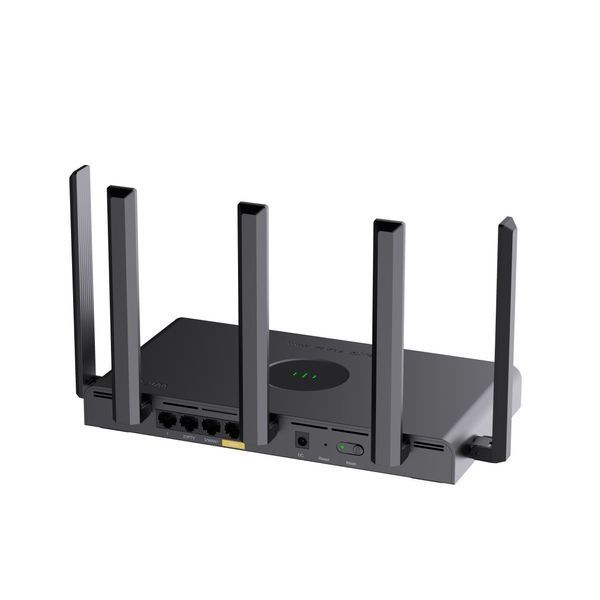 Бездротовий маршрутизатор Ruijie (RG-EW3000GX PRO) H00000439097 фото