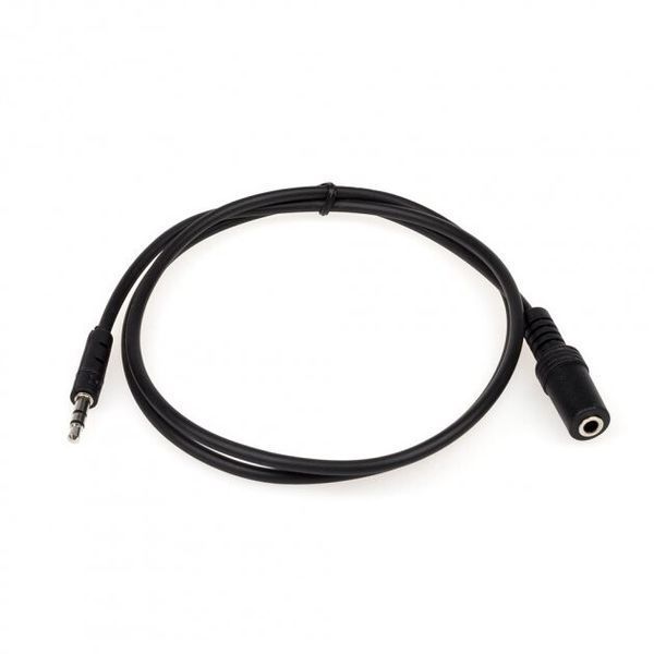Кабель Atcom mini-jack 3.5 мм - mini-jack 3.5 мм 0.8 м (16846_Atcom) H00000204022 фото