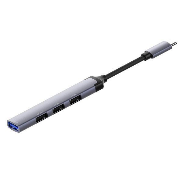 USB-хаб ColorWay (CW-HUB04) H00000445927 фото