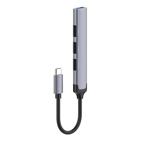 USB-хаб ColorWay (CW-HUB04) H00000445927 фото