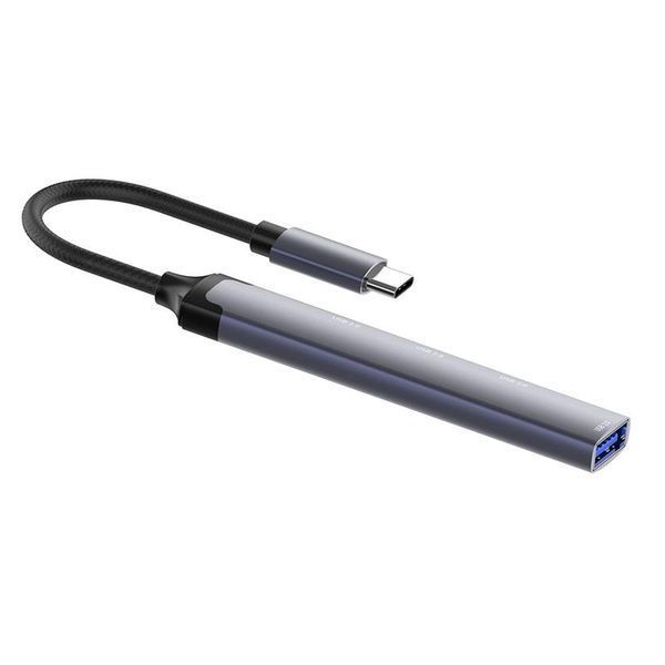 USB-хаб ColorWay (CW-HUB04) H00000445927 фото