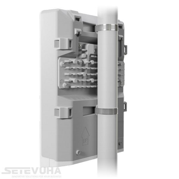 Провідний маршрутизатор MikroTik netPower Lite 7R (CSS610-1GI-7R-2S+OUT) H00000033379 фото