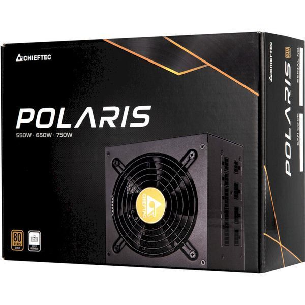 Блок живлення Chieftec Polaris (PPS-850FC) H00000052190 фото