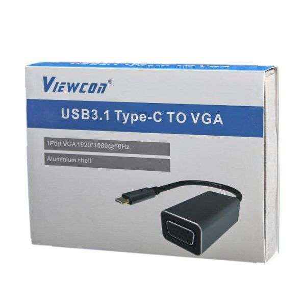 Адаптер-перехідник Viewcon (TE388) H00000203238 фото