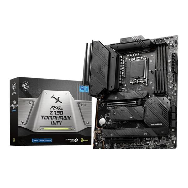 Материнська плата MSI (MAG Z790 TOMAHAWK WIFI) H00000352679 фото