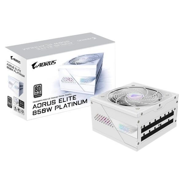 Блок живлення Gigabyte (GP-AE850PM PG5 ICE) H00000441328 фото
