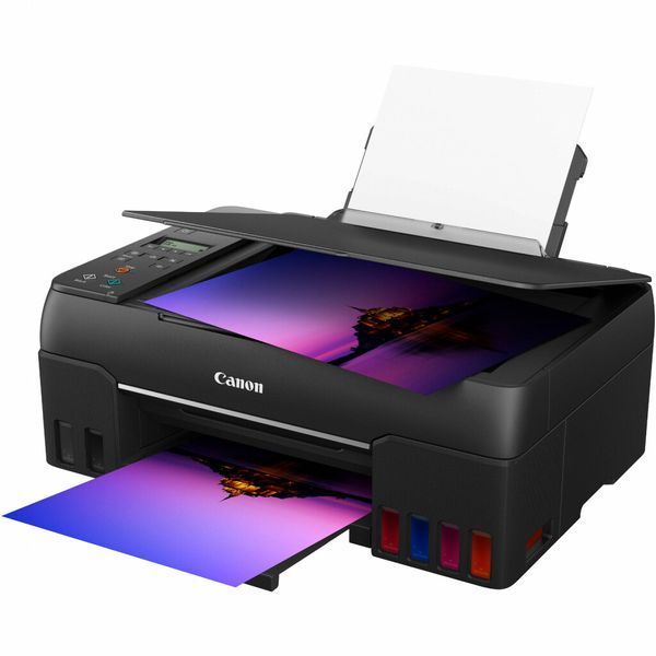 БФП Canon PIXMA TS5140 струминне для кольорового друку Wi-Fi Bluetooth (2228C007) H00000039856 фото