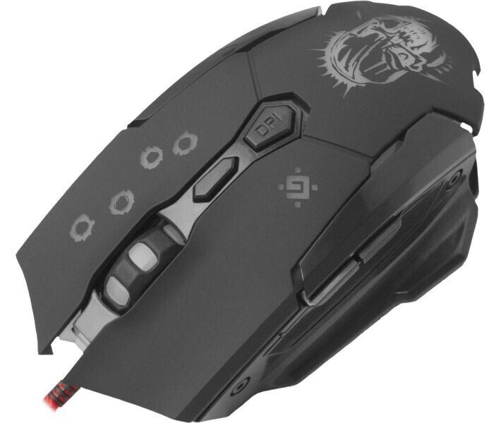 Мышь Defender Killer GM-170L проводная игровая (52170_DEFENDER) H00000062676 фото