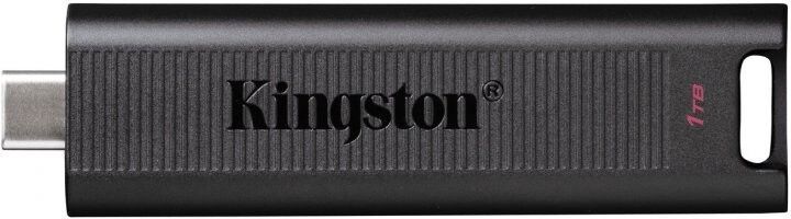 Флеш память USB Kingston DataTraveler Max 1ТБ USB Type-C USB 3.2 (DTMAX/1TB) H00000123278 фото