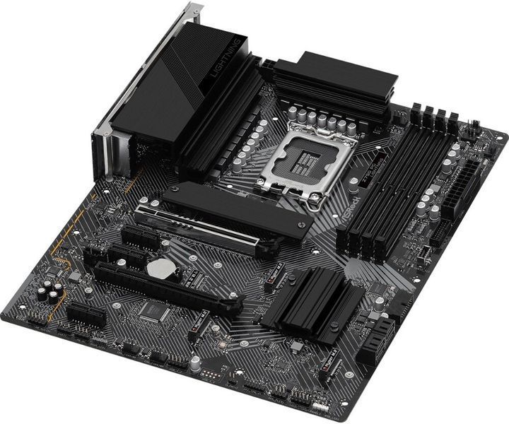 Материнская плата ASRock (Z790 PG LIGHTNING) H00000344244 фото