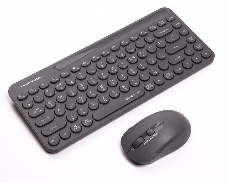 Клавиатура A4Tech (FG3200 Air2 (Grey)) H00000457596 фото