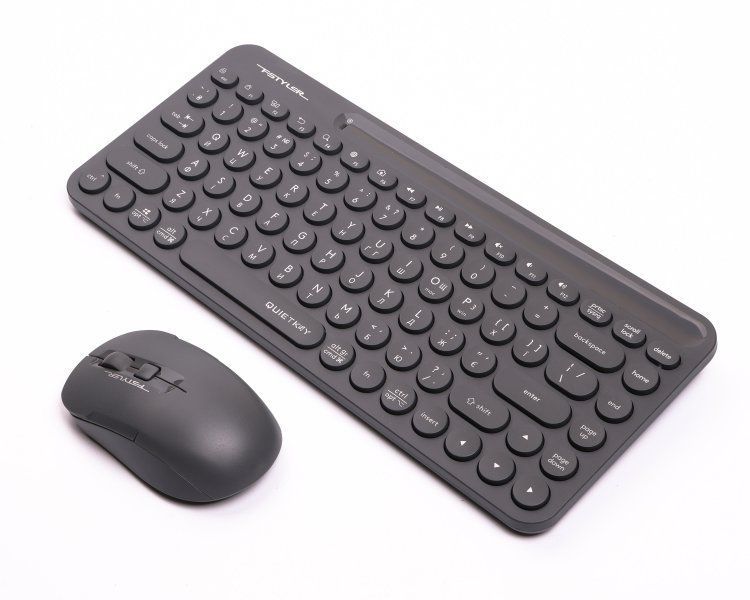 Клавиатура A4Tech (FG3200 Air2 (Grey)) H00000457596 фото