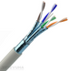 Кабель вита пара OK-Net F/FTP Cat 7 PVC 4 х 2 х 0.56 (7935051m305) H00000005466 фото 1