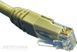 Патч-корд Kingda UTP Cat. 5e 1 м PVC Серый (KD-PAUT3100GY) H00000033160 фото