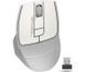 Мышь A4Tech беспроводная (FG30 (Grey+White)) H00000075719 фото 1