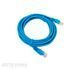 Патч-корд Ritar UTP Cat. 6 0.5 м PVC (PCR-CU6/0.5Be) H00000037871 фото