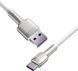 Кабель BASEUS USB Type C - USB Type A 2 м USB 2.0 (CAKF000202) H00000256048 фото 2