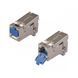 Модуль RJ-45 Corning Keystone Cat 6a (CAXXSM-00104-C001) H00000005768 фото 2
