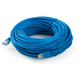 Патч корд Vinga UTP Cat. 5e 25 м PVC Синій (VCPPCC25B) H00000225703 фото 1