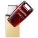Флеш память USB Apacer AH180 64ГБ USB Type-C USB 3.1 (AP64GAH180R-1) H00000175727 фото 4