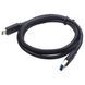 Кабель Cablexpert USB Type A - USB Type C 1 м USB 3.0 (USB 3.1 Gen 1) (CCP-USB3-AMCM-1M) H00000180050 фото 2