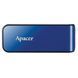 Флеш пам'ять USB Apacer AH334 32ГБ USB 2.0 (AP32GAH334U-1) H00000058468 фото 2