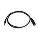 Кабель Atcom mini-jack 3.5 мм - mini-jack 3.5 мм 0.8 м (16846_Atcom) H00000204022 фото 2