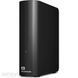 Жорсткий диск WD Elements Desktop 3.5" USB 3.0 (Micro B) 12ТБ (WDBWLG0120HBK-EESN) H00000025543 фото 1